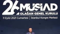 Cumhurbaşkanı Erdoğan: “2023 hedeflerimize maruz kaldığımız tüm sabotajlara rağmen adım adım yaklaşıyoruz”