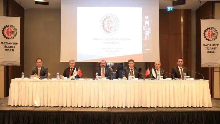 GTO Meclisi Demokrasi ve Özgürlükler adasında toplandı