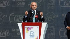 Kılıçdaroğlu Çeşmelilere seslendi