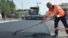 Mersin Büyükşehir Belediyesi, dezavantajlı mahallelerde çalışmalarını sürdürüyor