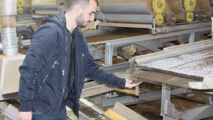 24 yaşındaki fabrika sahibi Yasin Sönmez: “Gençlerimizin en büyük problemi iş beğenmeme”