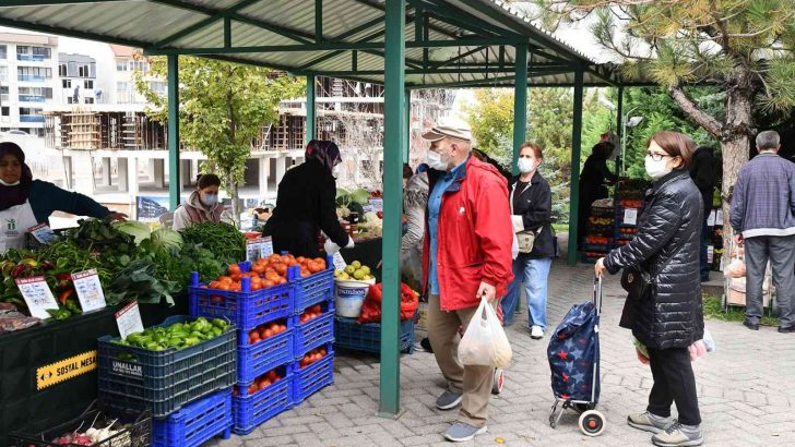 Dünya Kadın Çiftçiler Günü kutlandı