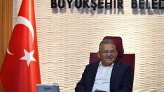 Kayseri Büyükşehir Belediyesi yatırıma en çok kaynak ayıran belediye oldu