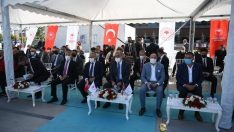 Kayseri’de çiftçiliğe destek sürüyor