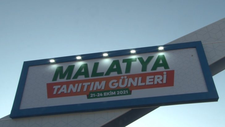 Malatya günleri Yenikapı’da