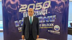 2050 Büyükçekmece Vizyonu çalıştayı düzenlendi