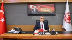 AK Partili Savaş’tan kuruluş yıldönümü mesajı