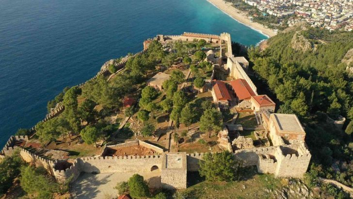 Alanya, fethin 800. yılını kutlayacak