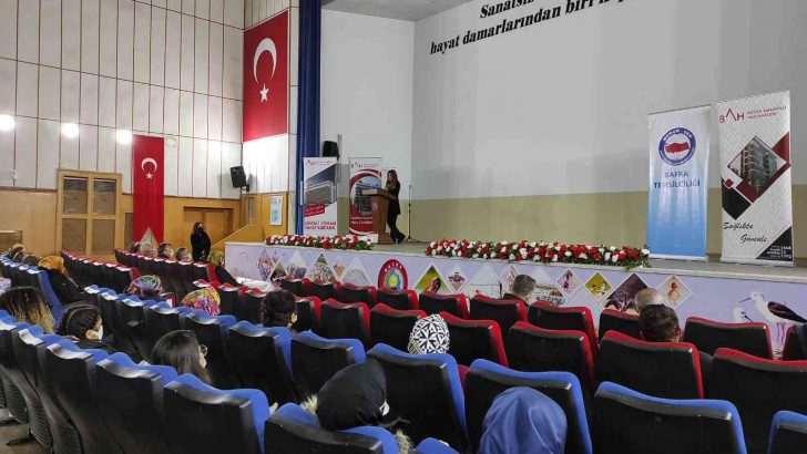 Bafra’da sağlık semineri