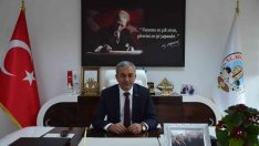 Başkan Kaplan Atatürk’ü andı