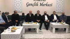 Cihannüma Derneği Genel Başkanı Yorulmaz Kayseri’de