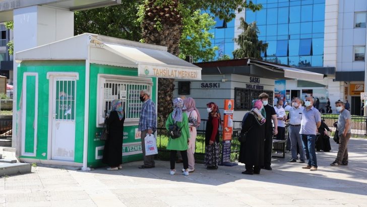 İlkadım’da hafta sonu nöbetçi vezneler açık olacak