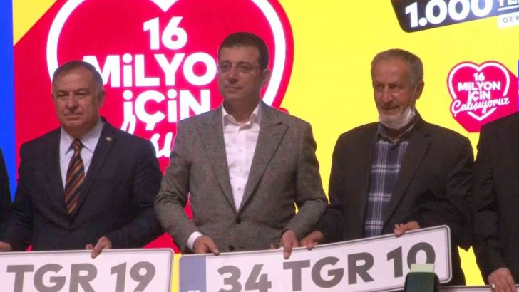 İstanbul’da 750 minibüs ve 250 taksi, dolmuş taksiye çevrildi