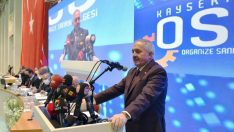 Nursaçan: “Kayseri sanayicisi demokrasi dersi verdi”