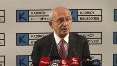 CHP Genel Başkanı Kılıçdaroğlu: “Hak, hukuk, adalet için yürüyüşüm henüz bitmedi”