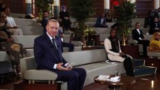 Cumhurbaşkanı Erdoğan’dan Afrikalı gençlere çağrı: “Türkiye’yi ikinci vatanınız kabul edin”