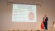 Gazi Üniversitesi’nde personele “Bedenin Pin Kodları” konulu eğitim