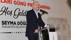 İçişleri Bakanı Süleyman Soylu: “Gelecek nesillerimize Cumhuriyetimizin ikinci asrını emanet edeceğiz”