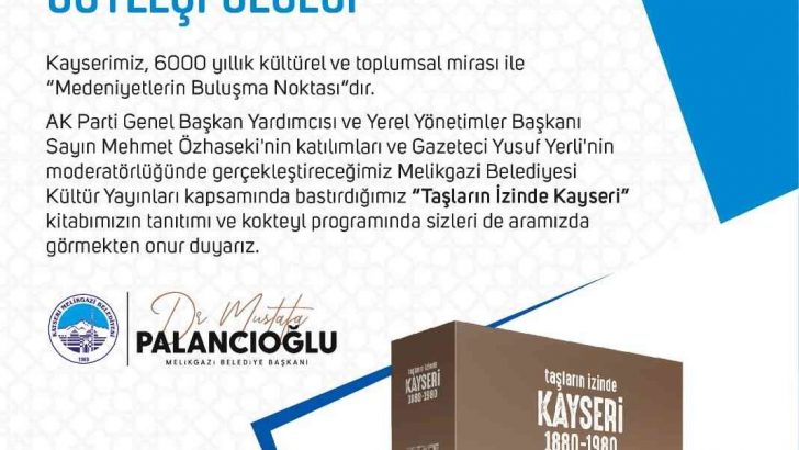 Melikgazi’de iki program birden