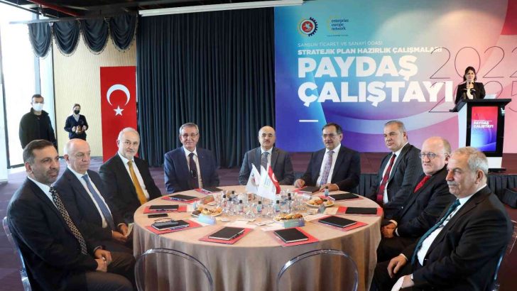 Samsun ‘Paydaş Çalıştayı’