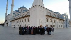 Sultanbeyli Belediyesi manevi mekanlara ziyaret başlattı