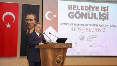 Talas’ta bütçe artıyor, hizmet ve yatırımlar birbirini izliyor